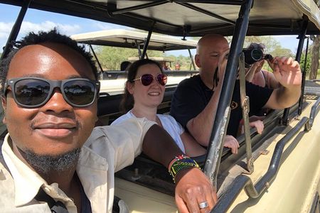4 Days 3 Nights Camping Safari (Tarangire,Serengeti, Ngorongoro)