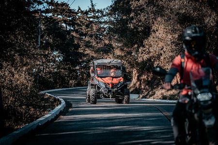 Private Tour to Hobbitenango by Mule and Buggy