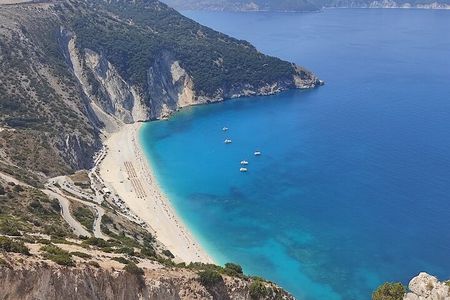 Kefalonia Half Day Private Tour & Shore Excursion