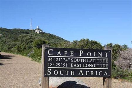 Table Mountain, Cape Point, and Penguins Boulders Beach Cape Town