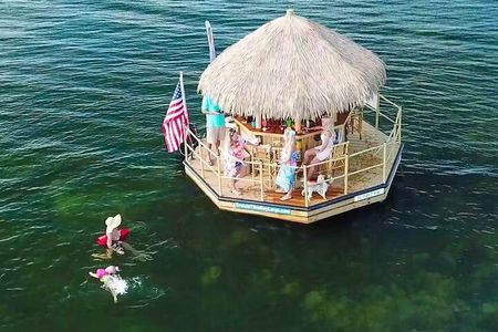 Cruisin' Tikis Key Largo - Tiki Fun Cruise (Private)