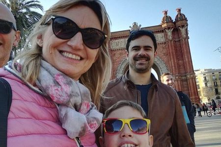 Barcelona : Private Custom Walking Tour with A Guide (Private)
