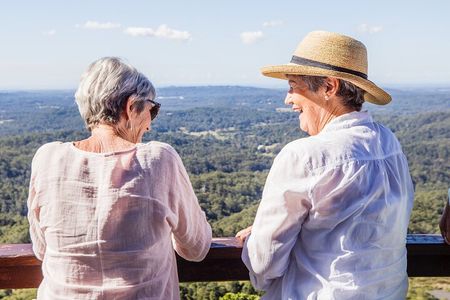 Scenic Hinterland Guided Day Tour Inc Lunch, Tastings From Noosa