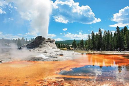 3-Day Yellowstone, Grand Teton and Jackson Hole Guided Tour 