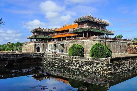  HUE City 1 Day Guided Tours from Da Nang City