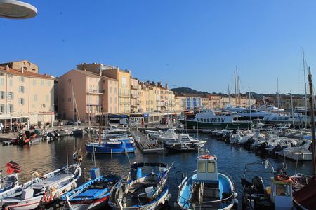 Saint Tropez Shore Small Group Tour