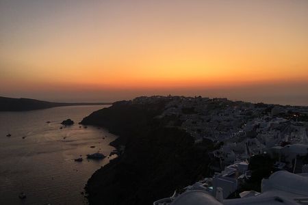 Santorini Panoramic Tour