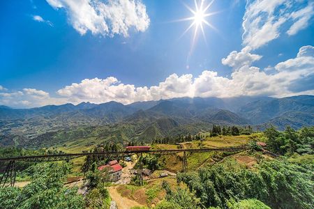 From Hanoi: 3 Days Sapa Trekking & Ethnic Villages by Dcar