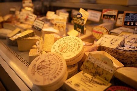 Cool Le Marais: Parisian Food Tour, Small Group or Private Option