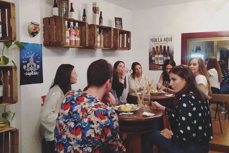 Indulge in Cordoba: Local Wines & Tapas Tasting