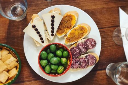 Indulge in Cordoba: Local Wines & Tapas Tasting