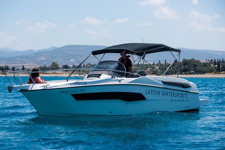 Luxury- Karnic SL701 Private Self-Drive Boat Hire 
