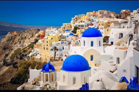 Half-Day Santorini Private Tour