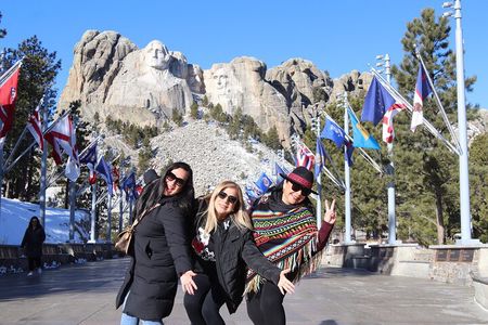 Just You & Your Group: Rushmore, Custer State Park & Crazy Horse