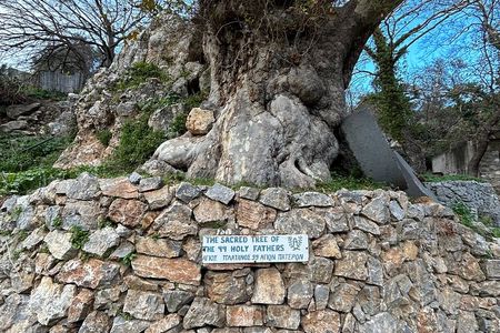 99Holy Fathers Cave - Paleochora - Krios Beach Private Tour 
