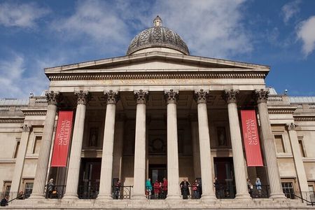 Official National Gallery Highlights Tour and Afternoon Tea