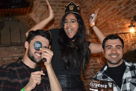 Tbilisi City Pub Crawl