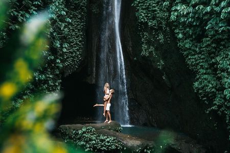 Sangeh Monkey Forest, Jatiluwih & Batukaru Temple Tour