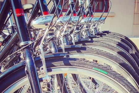 2 1/2h Guided Bicycle Tour Discover Heidelberg