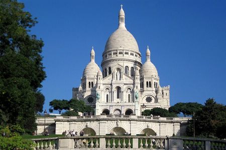 Paris: Montmartre Semi-Private Guided Walking Tour