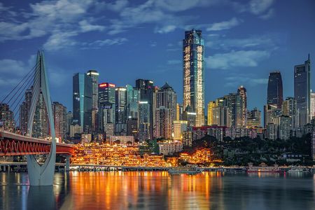 Chongqing Half day Private Tour Plus Night View