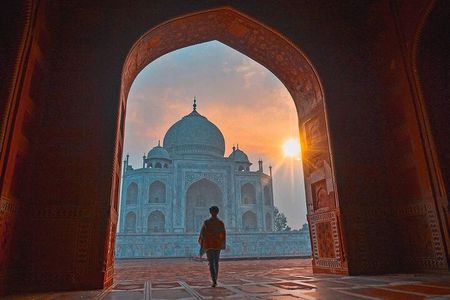 5 Days Delhi Agra Jaipur Golden Triangle Tour 