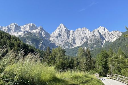 Soča river experience - Triglav national park 