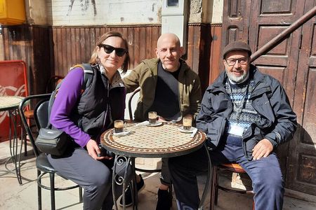 A FEScinating Private Tour in FEZ