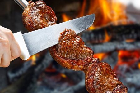 Churrasco BBQ and Drinks Class and Patio Party in Copa