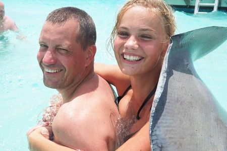 Stingray City and Coral Gardens 