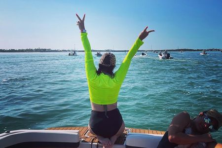 Half Day Private Charter