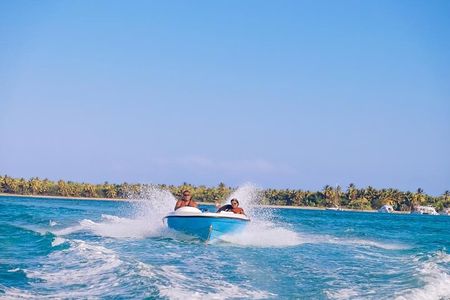 Speed Boat in Punta Cana With Transport Included