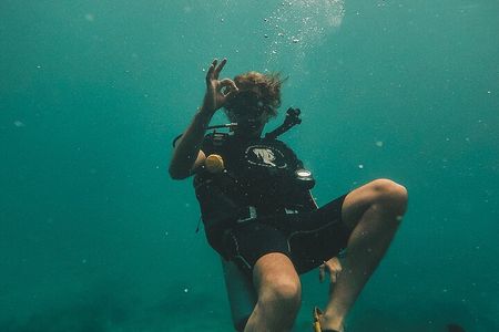 Two Fun Dives for Certified Divers in Koh Kood or Koh Rang 