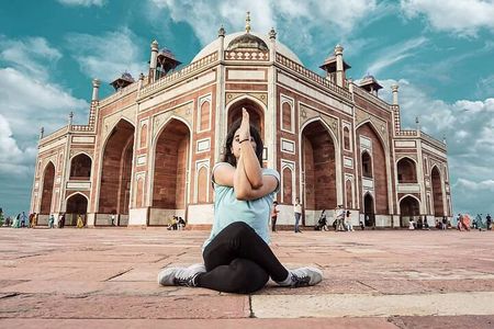 Delhi Private Expert Guided Half-Day City Sightseeing Experience