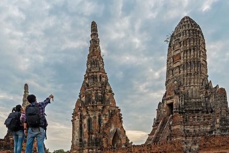 Explore the World Heritage Of Ayutthaya 