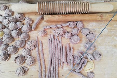 Puglia Cooking class "Le orecchiette, che pasta!"