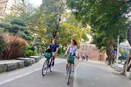 Guided Cycle Tour of Guangzhou
