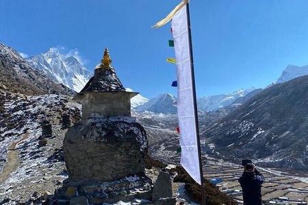 Everest Base Camp Adventure Trek 12 days