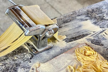 Group Pasta & Tasting Experience