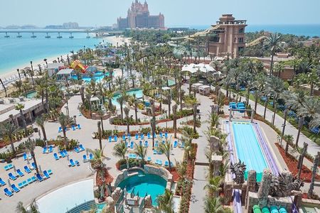 Atlantis Waterpark with One-Way Transfer