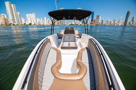 Boat Rental in Cartagena de Indias