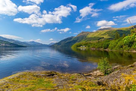 10 Hour Highlands & Loch Lomond Private Guided Tour