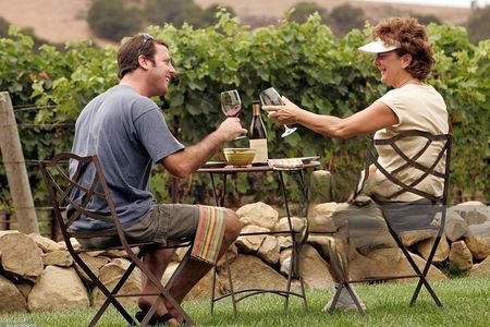  Solvang Santa Ynez Valley Small Group All-Inclusive Wine Tour 