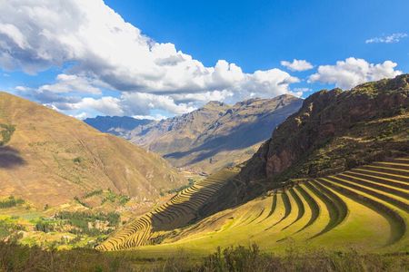 Full Day Tour Sacred Valley of the Incas (Private)