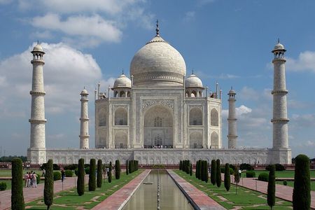 Private Day Trip To Taj Mahal - Monument of Love