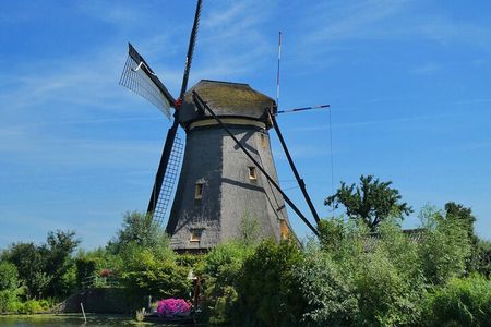 Private Tour to Kinderdijk and Delft / Leiden / Hague / Gouda