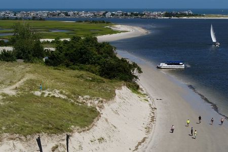 Island Hopper Cruise in Wrightsville Beach