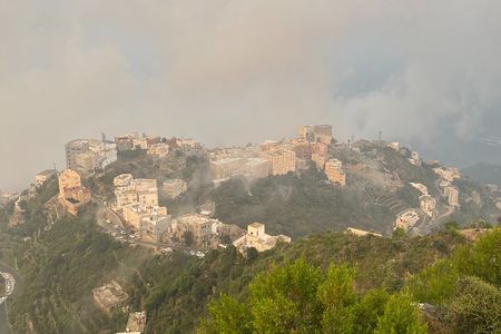 Jazan City and Fifa Mountains Tour