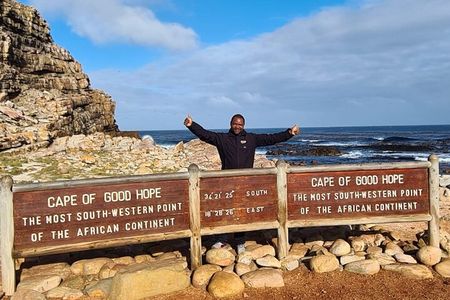 Cape of Good Hope, Boulders Beach Full Day Private Experience