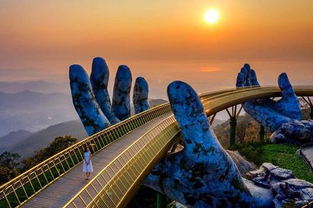 Danang - Hue - Hoi An 4 Days 3 Nights With Small Group Tour